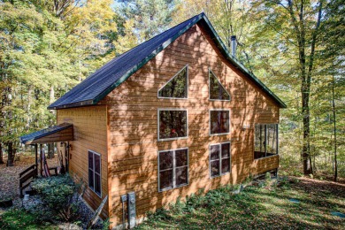 Lake Home For Sale in Wabeno, Wisconsin