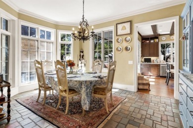 Welcome to this exquisite European Manor perfectly situated in