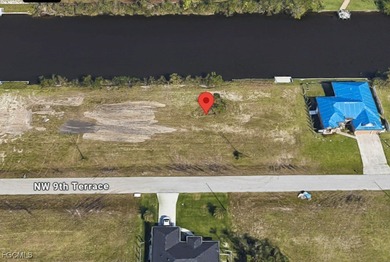 Cape Coral Lakes Area Lot For Sale in Cape Coral Florida