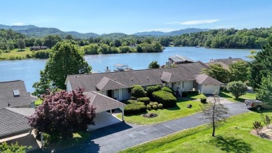 Lake Home For Sale in Hiawassee, Georgia