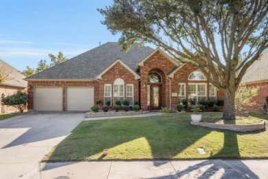 Lake Home For Sale in Mckinney, Texas