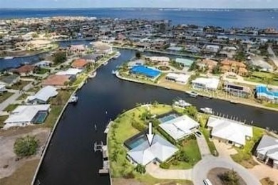 Punta Gorda Isles Area Home For Sale in Punta Gorda Florida