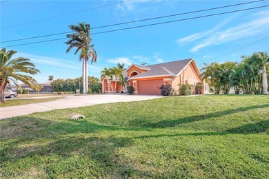Cape Coral Area Home Sale Pending in Cape Coral Florida