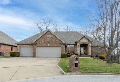 Lake Springfield Home Sale Pending in Springfield Missouri