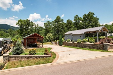 If you're dreaming of upscale RV living with all the comforts of