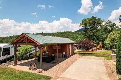 If you're dreaming of upscale RV living with all the comforts of