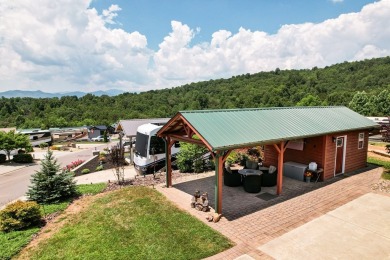 If you're dreaming of upscale RV living with all the comforts of