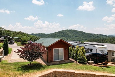 If you're dreaming of upscale RV living with all the comforts of