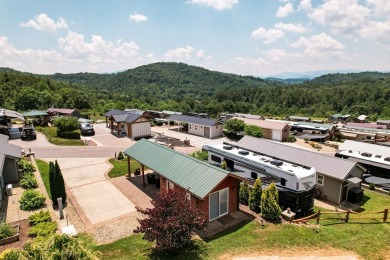 If you're dreaming of upscale RV living with all the comforts of