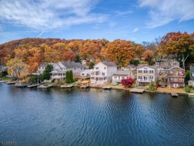 Indian Lake - Morris County Home Sale Pending in Denville New Jersey