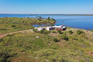 Lake Home For Sale in Seymour, Texas