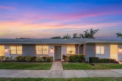 Lake Tarpon Home For Sale in Palm Harbor Florida
