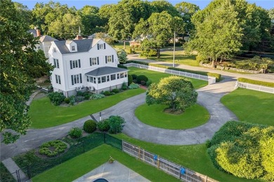 Set on 1.85 private acres along one of Warwick Neck's premier - photo 2
