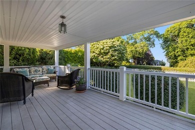 Set on 1.85 private acres along one of Warwick Neck's premier - photo 10