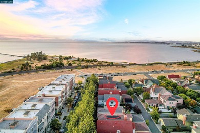 Lake Home For Sale in Hercules, California