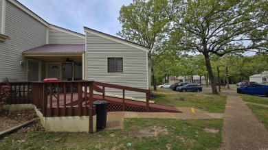 Greers Ferry Lake Condo For Sale in Fairfield Bay Arkansas