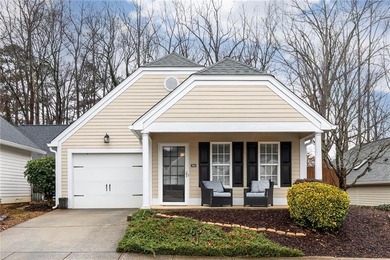 (private lake, pond, coastal) Home For Sale in Acworth Georgia