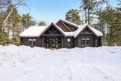 Lake Home For Sale in Manitowish Waters, Wisconsin
