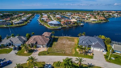 Punta Gorda Isles Area Lot For Sale in Punta Gorda Florida