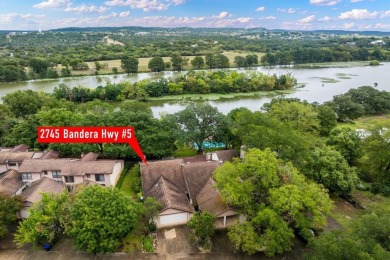 Lake Home For Sale in Kerrville, Texas