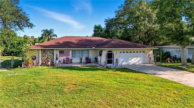 Port Charlotte Waterway Area Home Sale Pending in Port Charlotte Florida