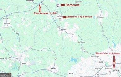 Luxury Farmhouse on 1.27 Acres ***NO HOA*** in the City of