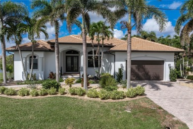 Punta Gorda Isles Area Home For Sale in Punta Gorda Florida