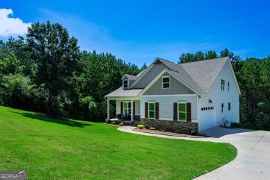 Lake Home For Sale in Lagrange, Georgia