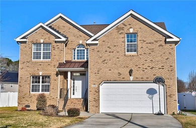 (private lake, pond, coastal) Home For Sale in Virginia Beach Virginia