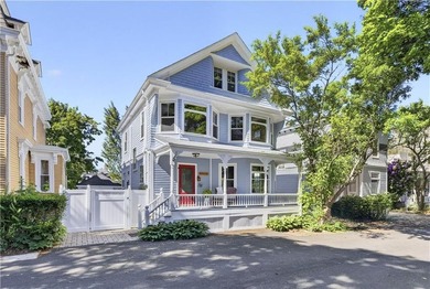 Finest turnkey living. This classic Victorian cottage, painted a - photo 1