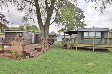 Lake Home For Sale in Monticello, Indiana