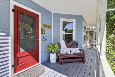 Finest turnkey living. This classic Victorian cottage, painted a - photo 2