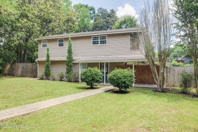 Lake Home For Sale in Carriere, Mississippi