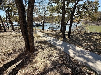 Lake Home For Sale in Chico, Texas