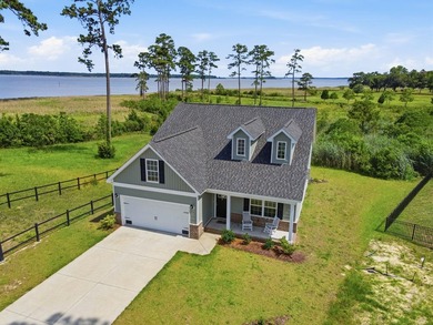 Stunning views of the Winyah Bay estuary surround you in this - photo 2