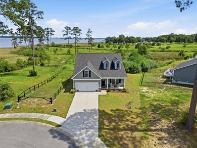 Stunning views of the Winyah Bay estuary surround you in this - photo 4