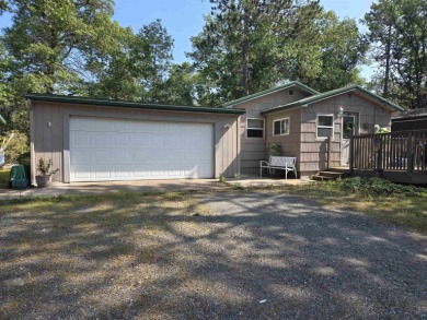 Lake Home For Sale in Solon Springs, Wisconsin