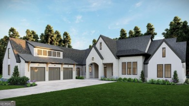 Lake Home For Sale in Cumming, Georgia