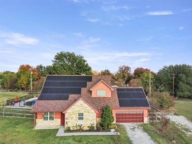 Lake Home For Sale in Princeton, Texas