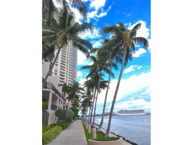 Experience the unmatched lifestyle of Brickell Key--a private