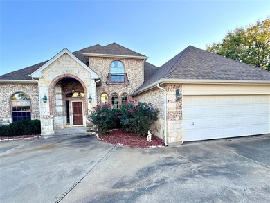 Lake Home For Sale in Granbury, Texas