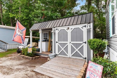Welcome to Windjammer, a charming, golf cart-friendly coastal - photo 8