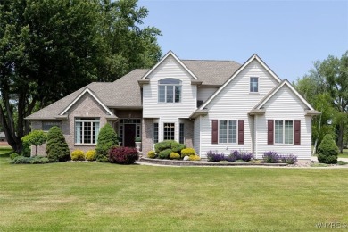 Lake Home Sale Pending in Elma, New York