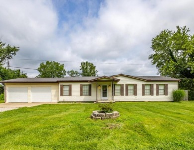Lake Home For Sale in Quincy, Kentucky