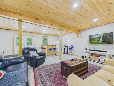 Experience modern Maine cabin living at 5 Forest Lane in - photo 33