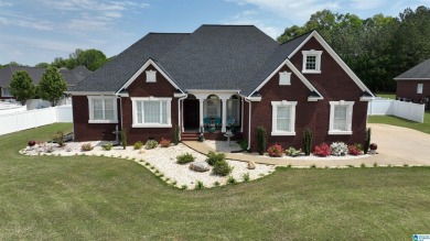 Lake Home For Sale in Oxford, Alabama