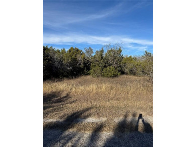 Lake Whitney Lot For Sale in Whitney Texas