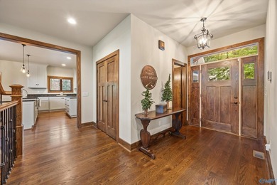 Gorgeous custom built lake house located in a private gated - photo 7