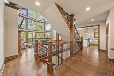 Gorgeous custom built lake house located in a private gated - photo 9