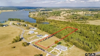 Waters Edge Lake Lot For Sale in Athens Texas